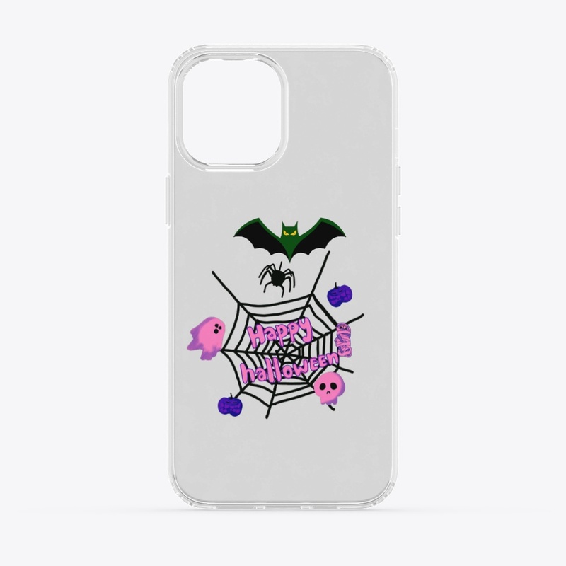 Happy helloween ghost