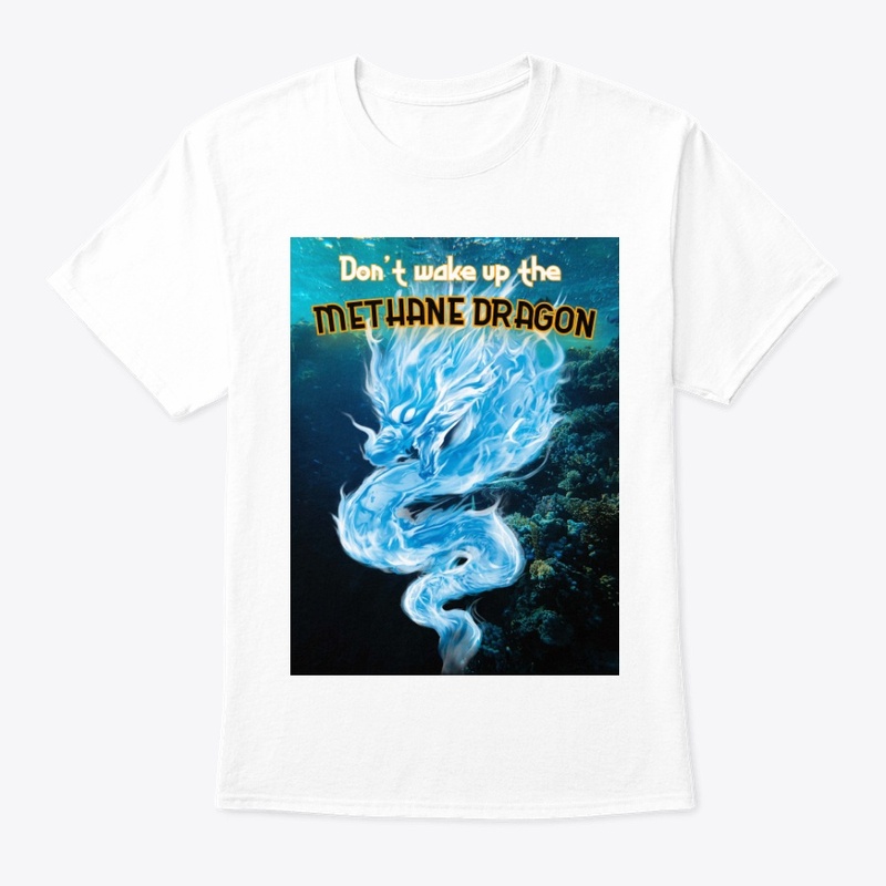 Methane Dragon Climate Change COP26