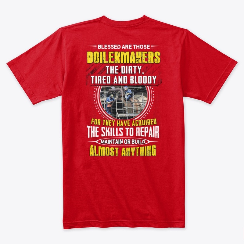 Skilled Boilermaker