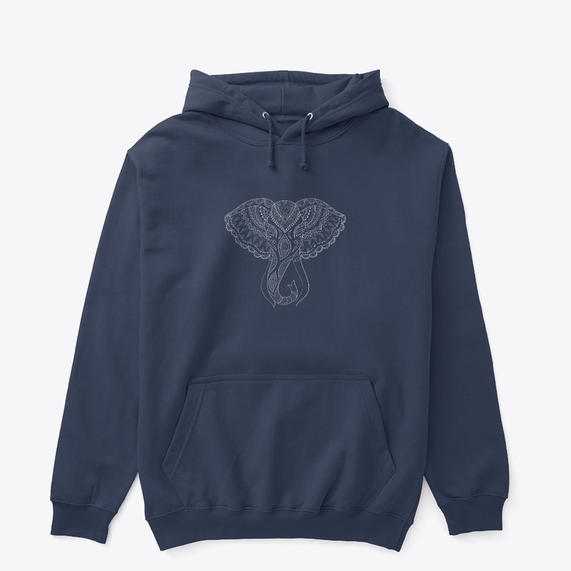 Elephant design 