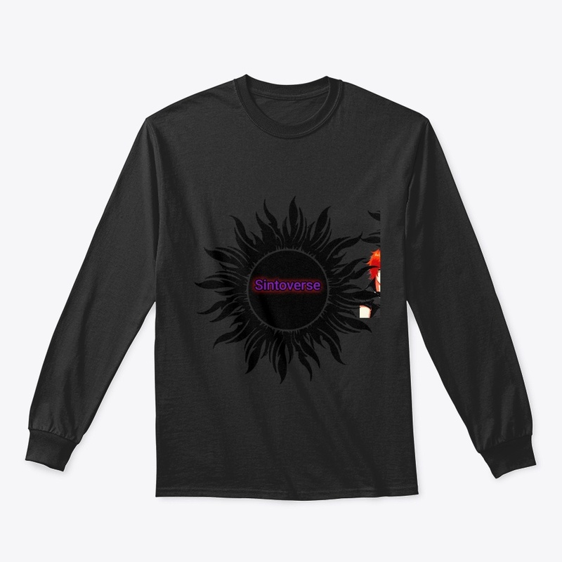 Sintoverse merchandise 
