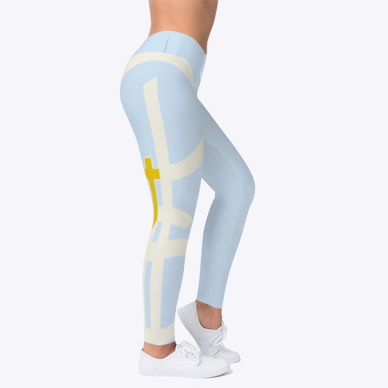 PSTYLE EXCLUSIVE BRIEFCASE LEGGINGS
