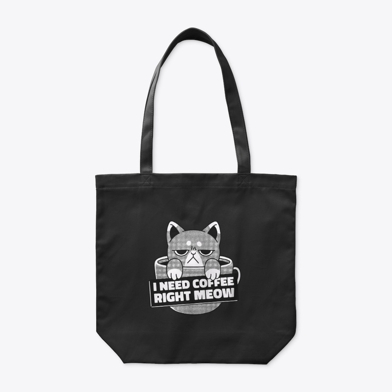 Grumpy Cat Coffee Lover