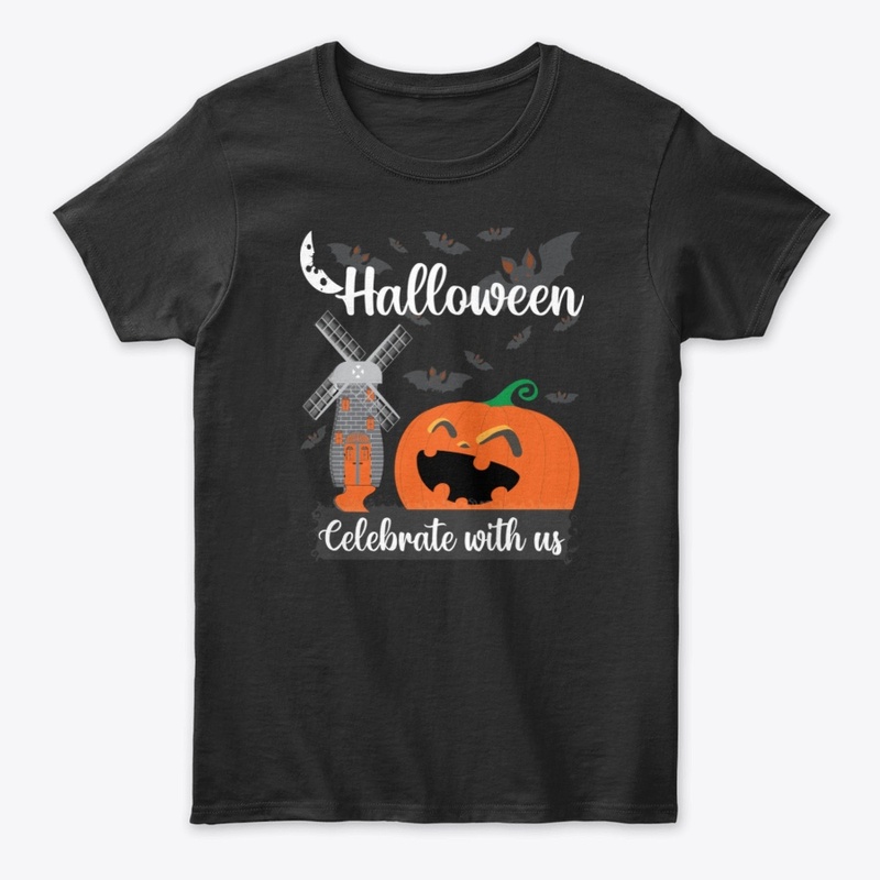  Halloween Celebrate with us
