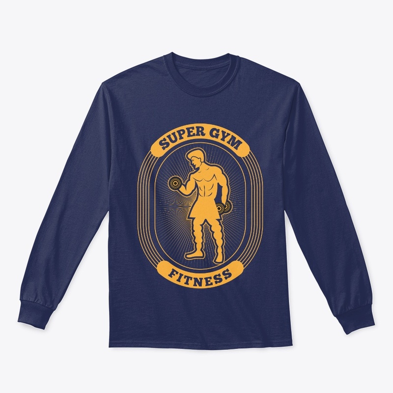 Gym T-Shirt