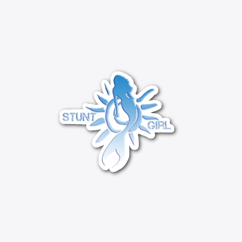 Stunt Girl Mermaid 