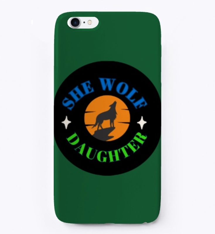 She wolf daughter Classic Design
