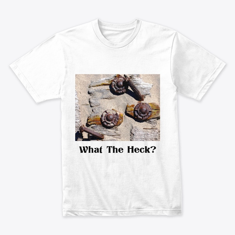 Rustic Tracks Essential Tee