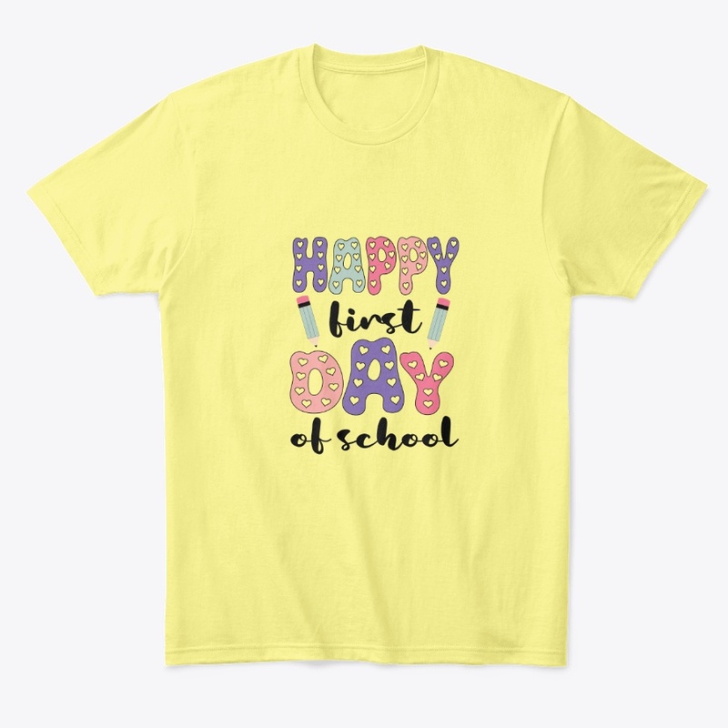 Happy First Day