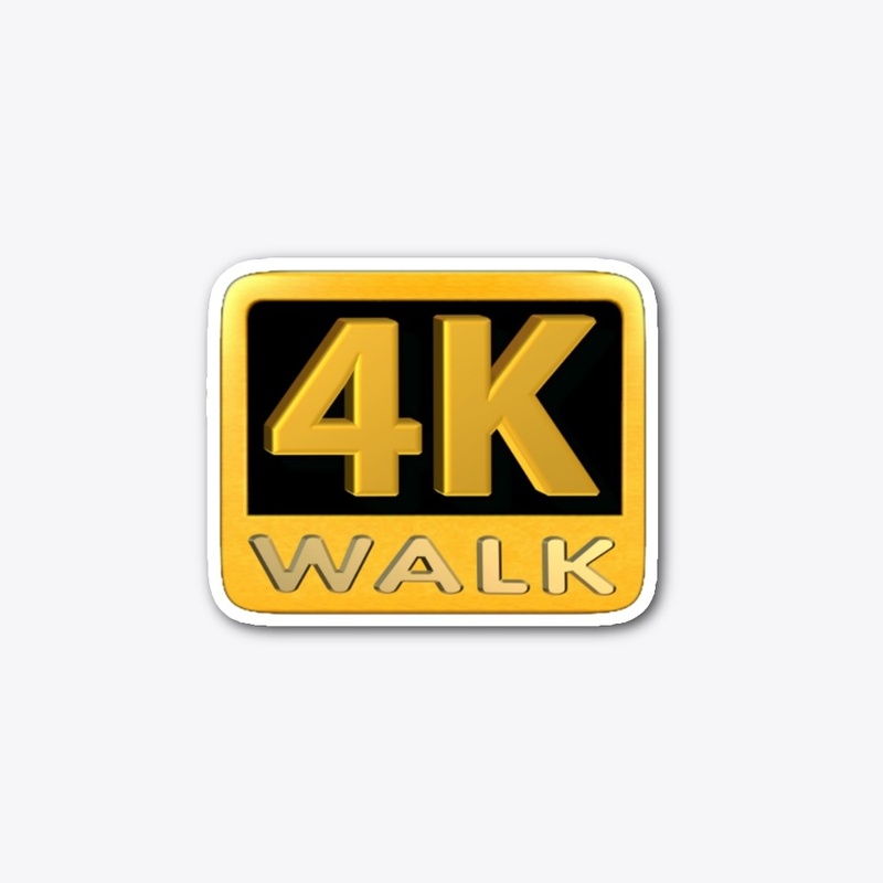 4K WALK Logo 