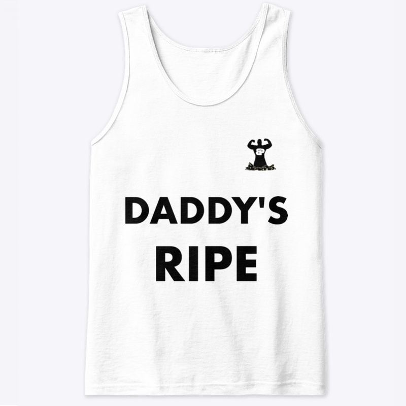 DADDY'S RIPE Tank Top