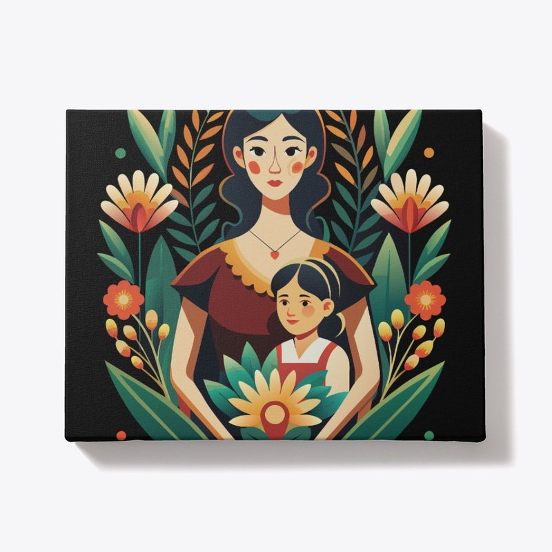 Mother's Day T-shirt design