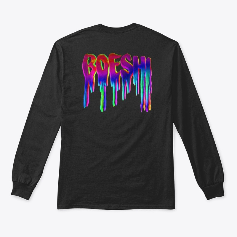 BOESHI FIRST OFFICIAL MERCH