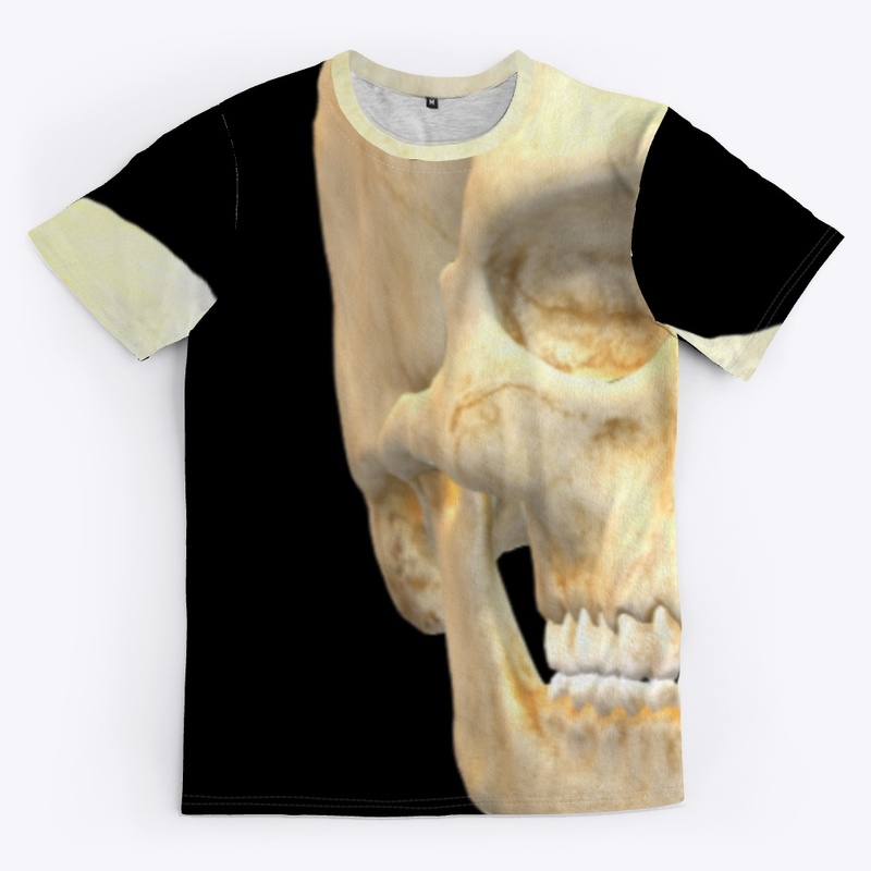 Skull shirt
