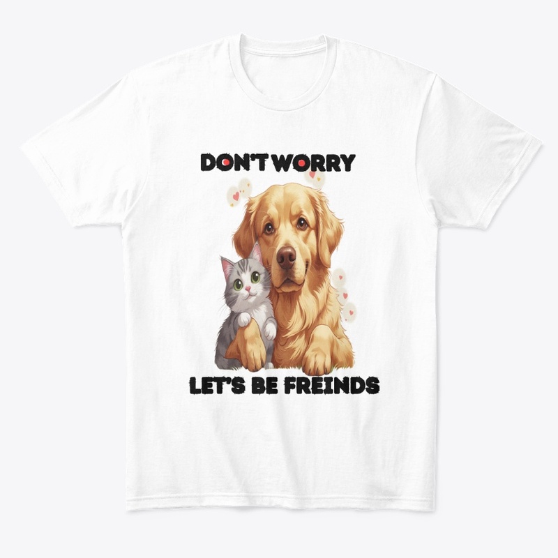  Pet lovers: Let's be friends