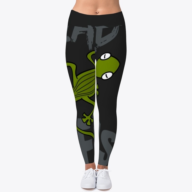 Lizard Dreams  Retro