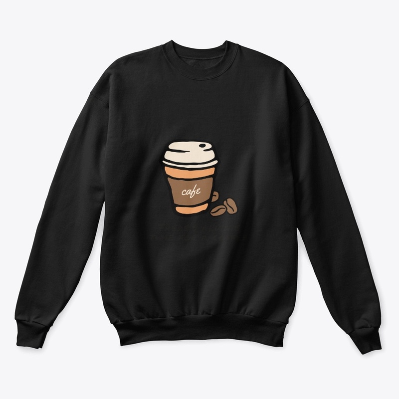 There's always time for a coffee