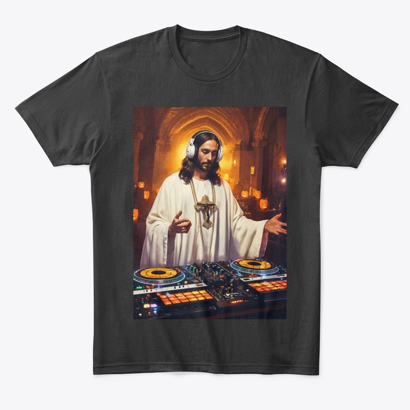 Jesus Christ DJ