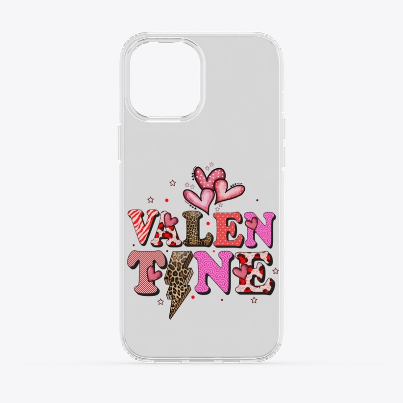 Cute & Stylish Valentine Pink Heart