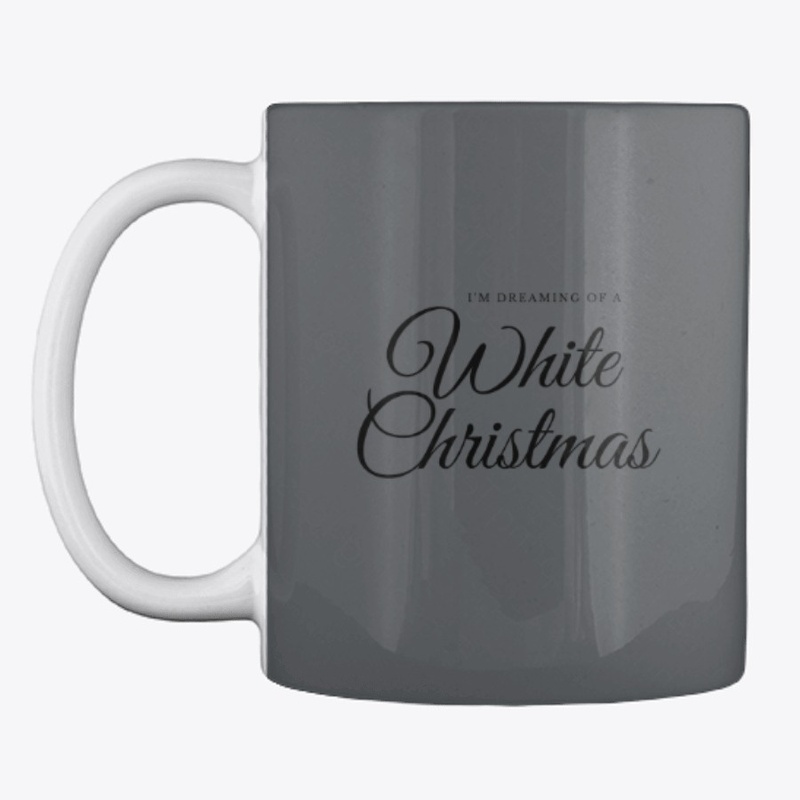 I'm Dreaming Of A White Christmas