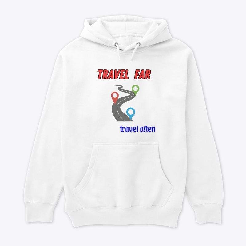 "Hit the Road: Travel Far, Travel Often 