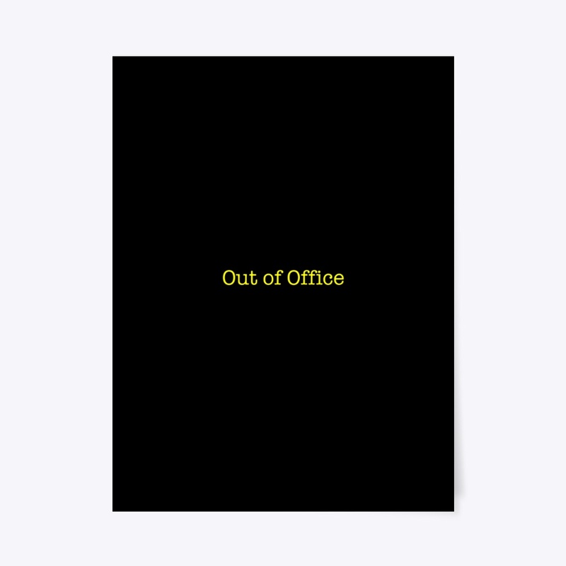 Everyday Comfy Hoodie (Out of Office)