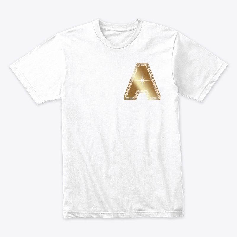Gold Amblle A Men Shirt