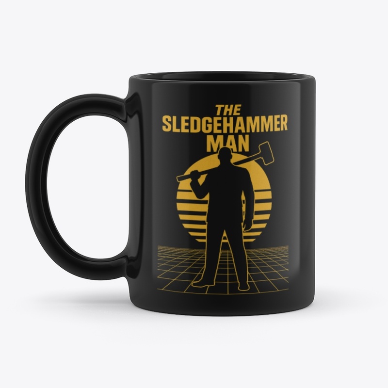 The SledgeHammer Man