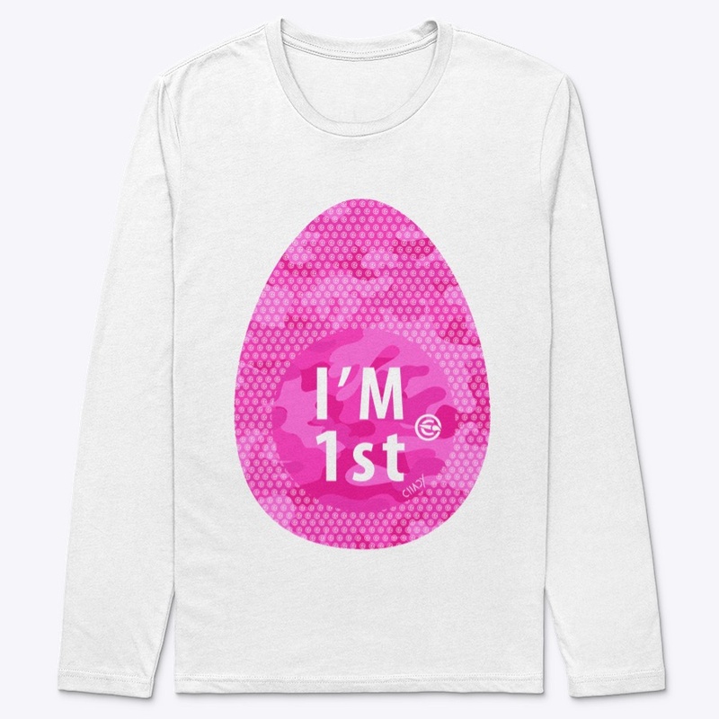 I'm first