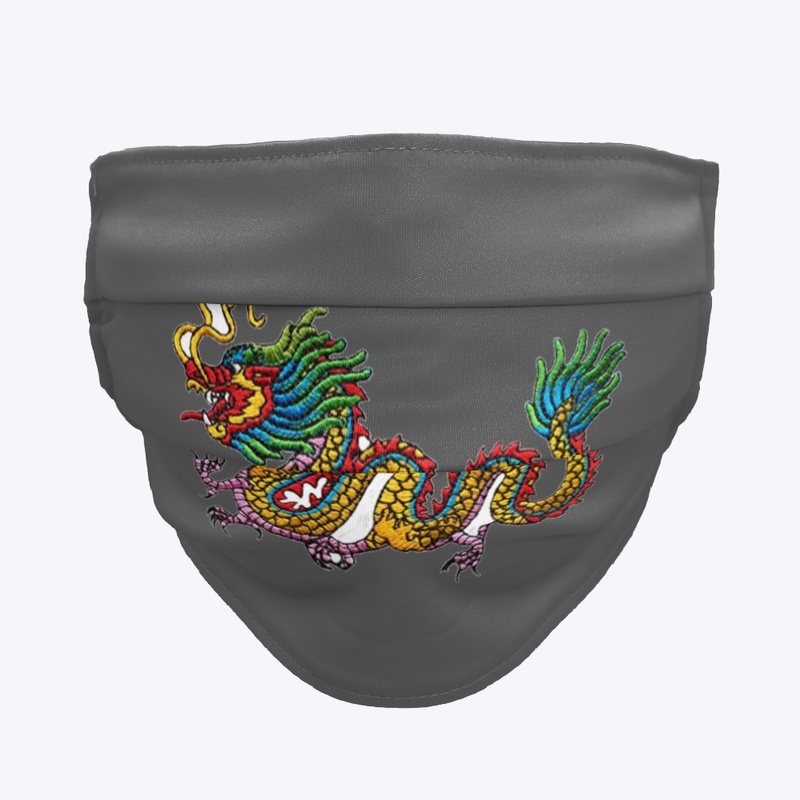 Dragon Cloth Facemask