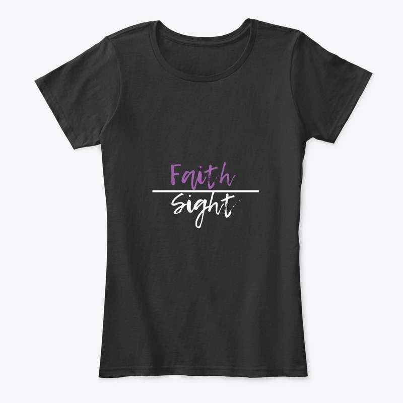 Faith Over Sight