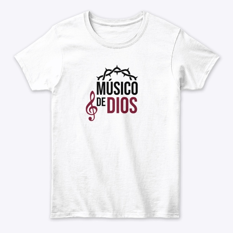 Músico de Dios