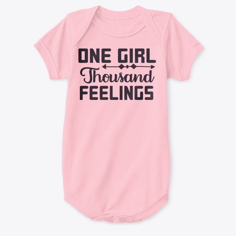 One Girl Thousand Feelings