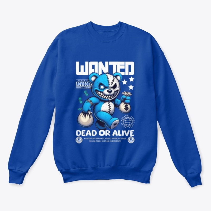 Wanted 