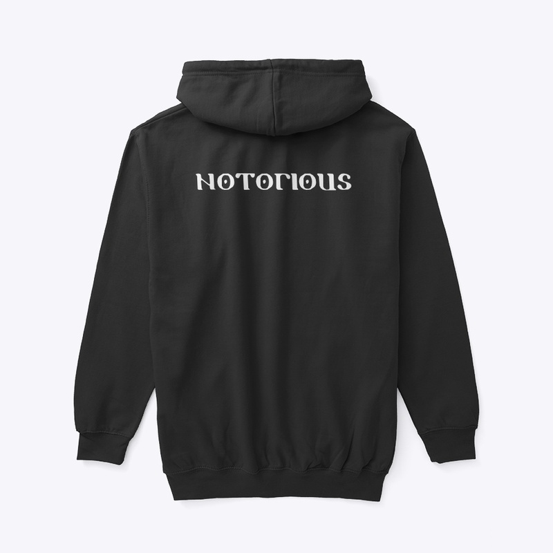 Unisex Full Zip Hoody