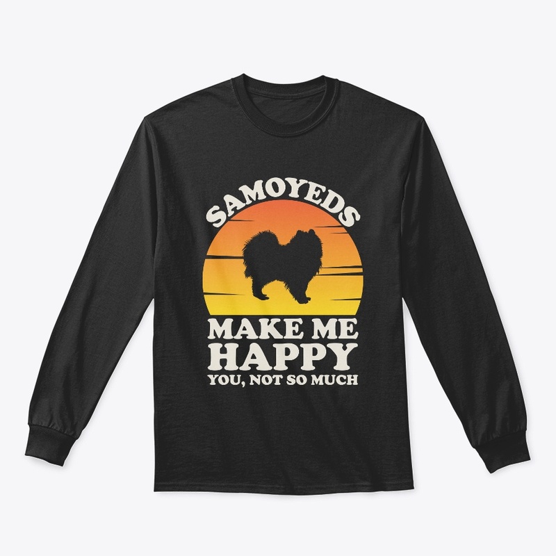 Funny Samoyed T-shirt