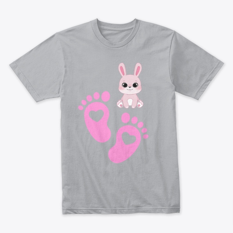 Pink Bunny for the Girls