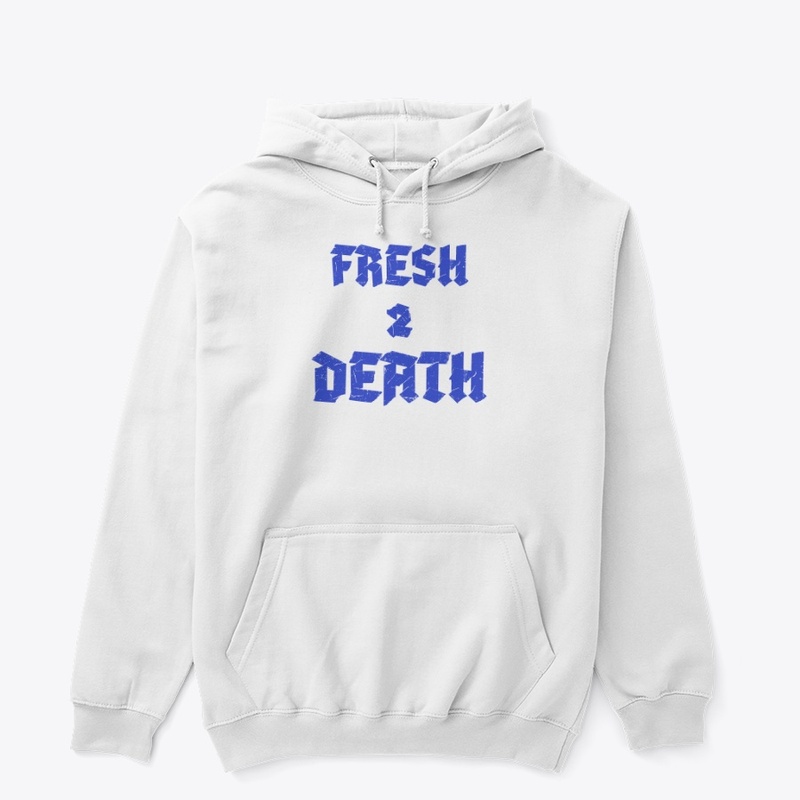 #FRESH (BLUE)