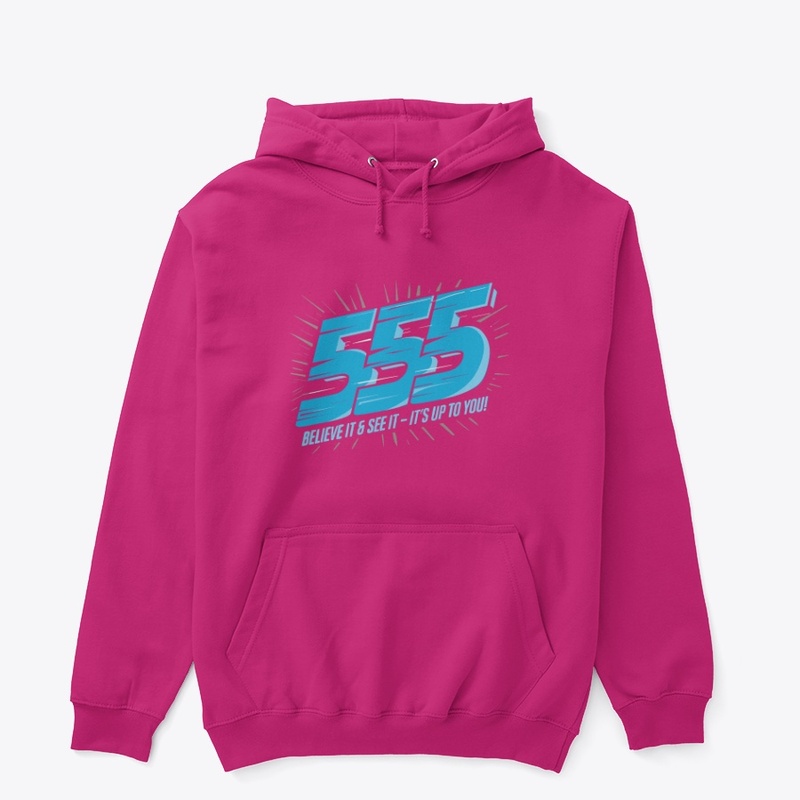 555- BELIEVE IT & SEE IT