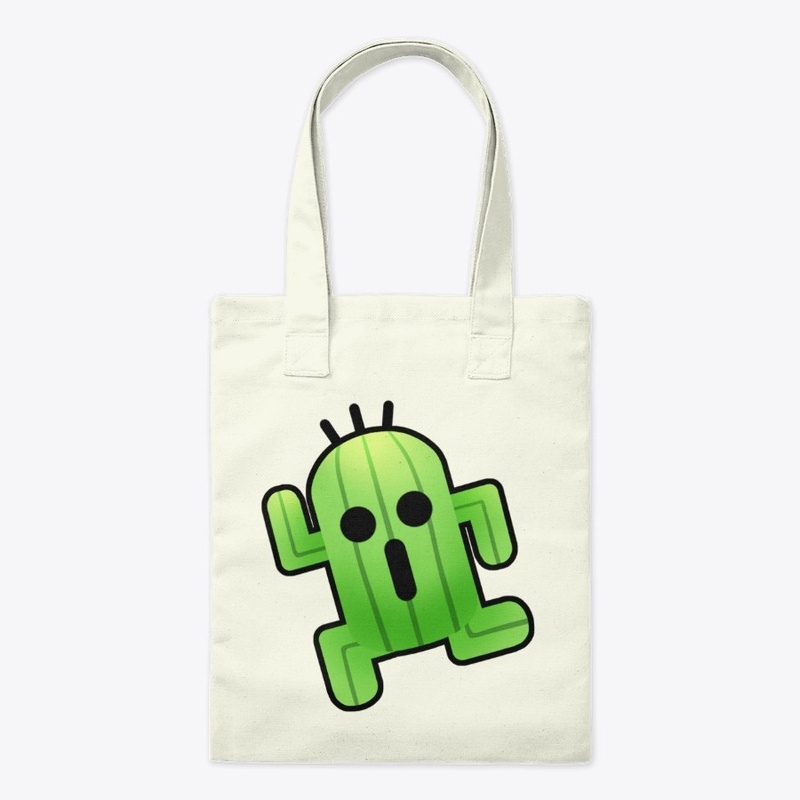 Basic Cactuar!