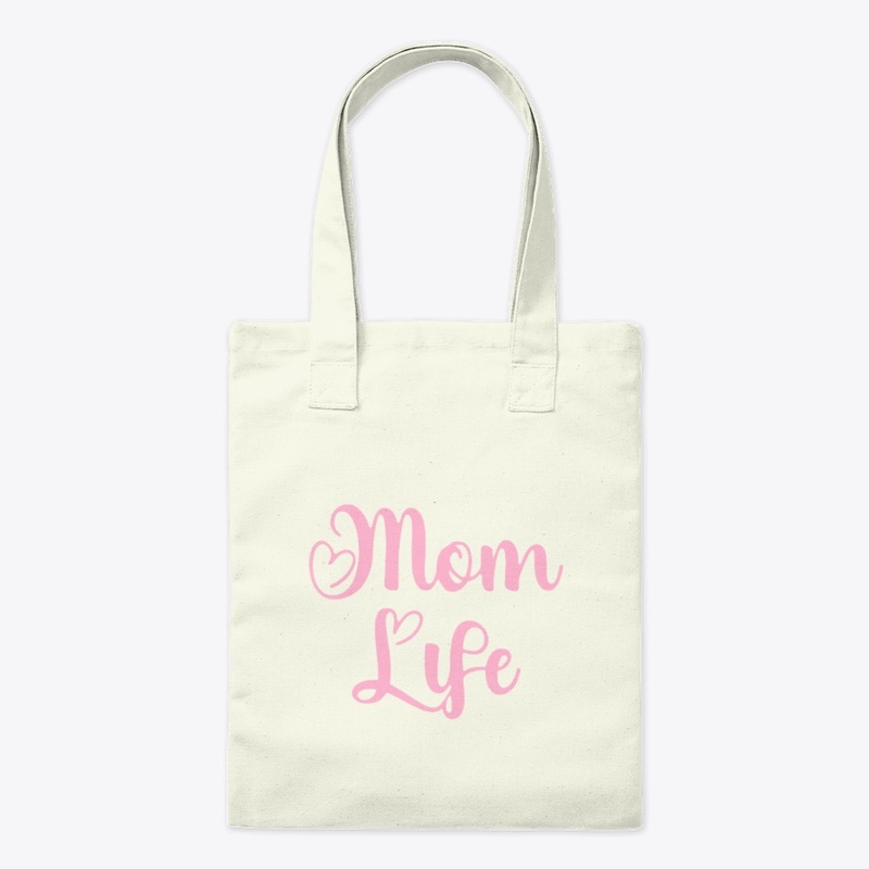 Mom Life Pink D1