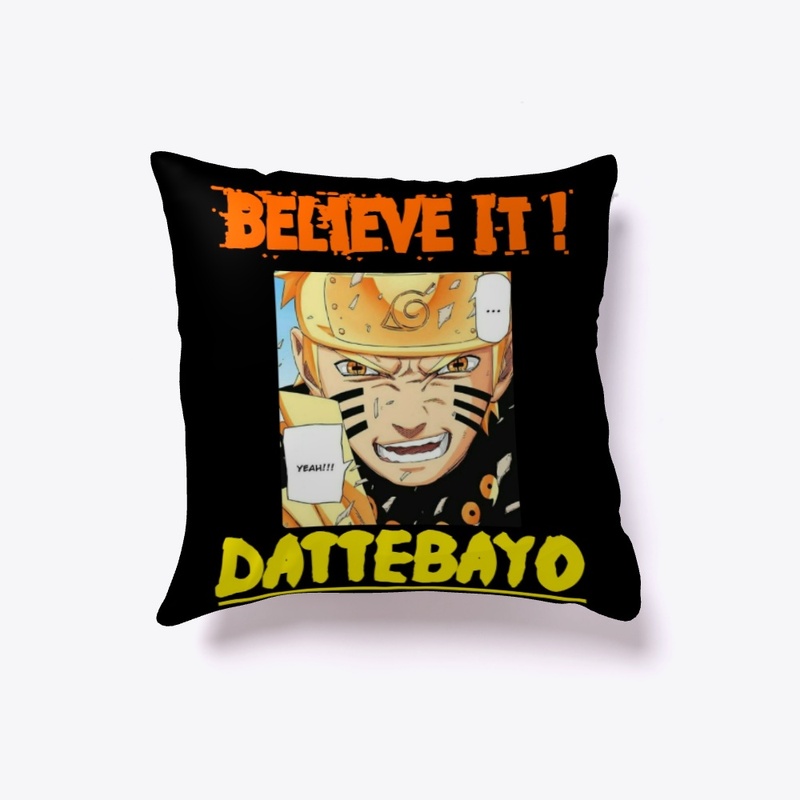 Fire Dattebayo 