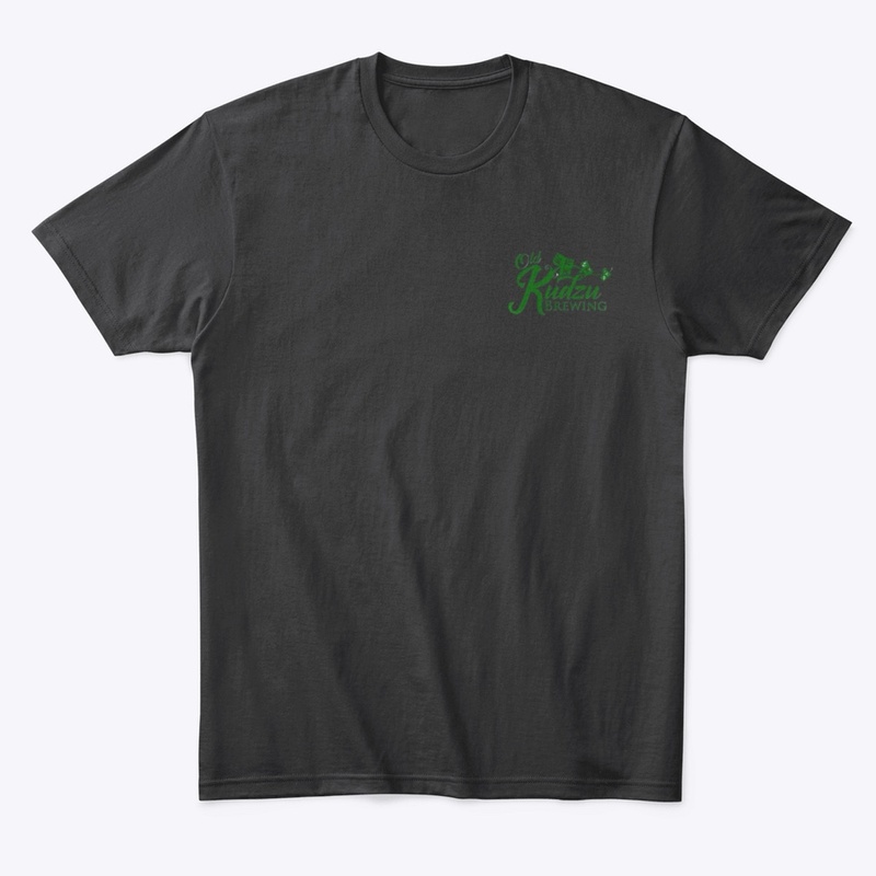 OKB- Front and Back design. 