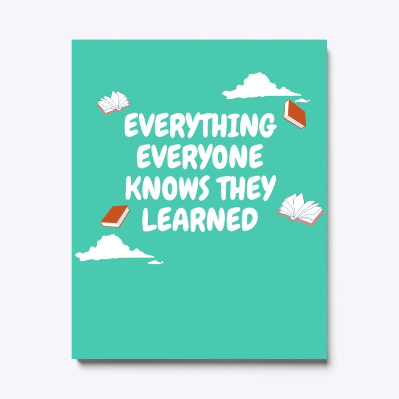 Everything is learnable