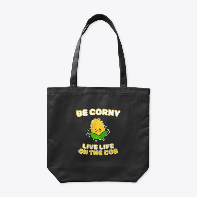Be Corny (Dark Font)