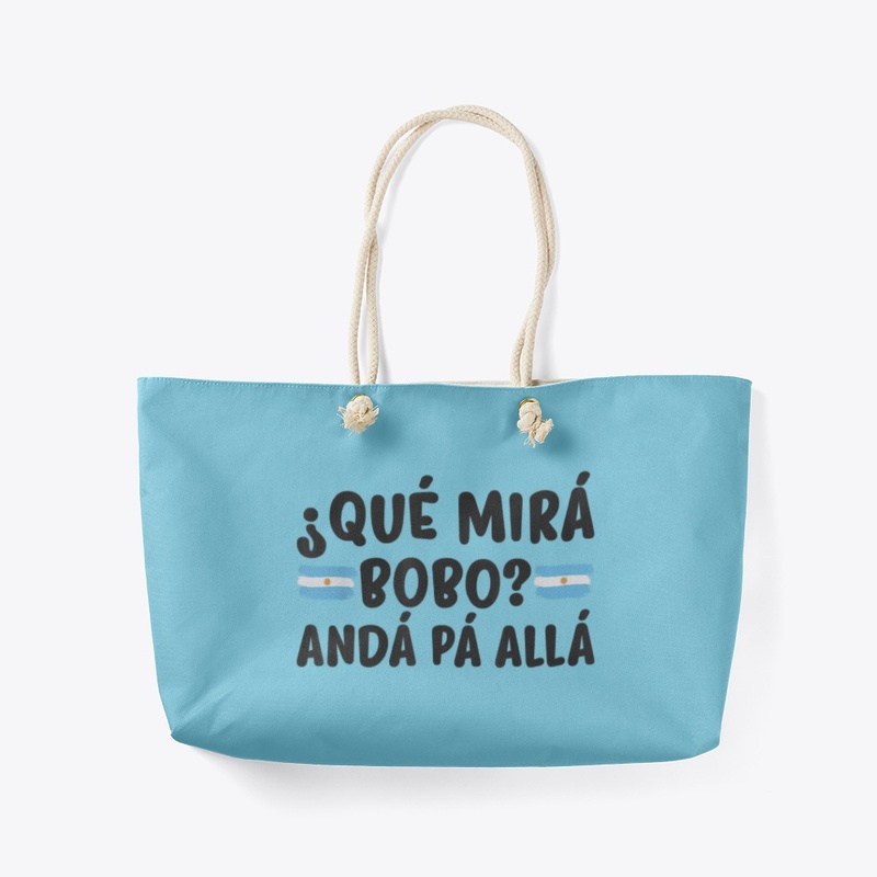 que miras bobo anda palla