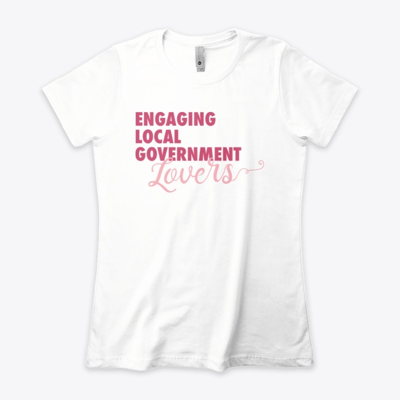 Engaging Local Government Lovers