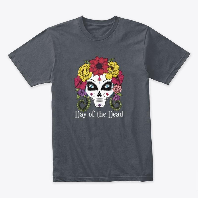 Sugar Skull Day of the Dead