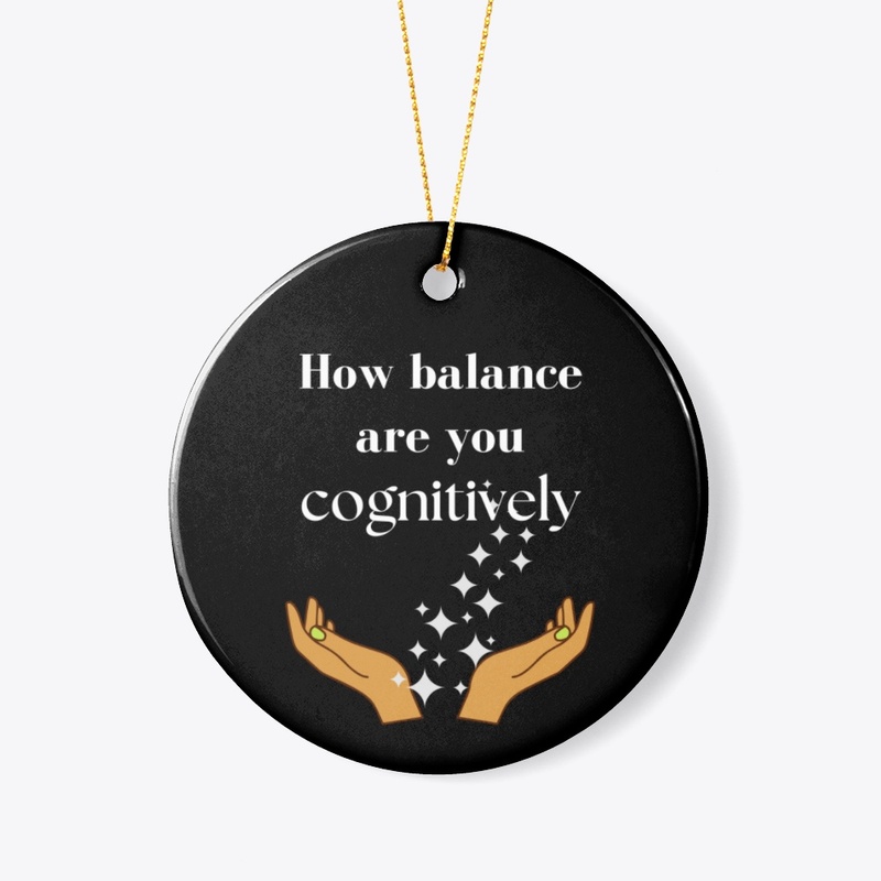 balance cognitively t shirt