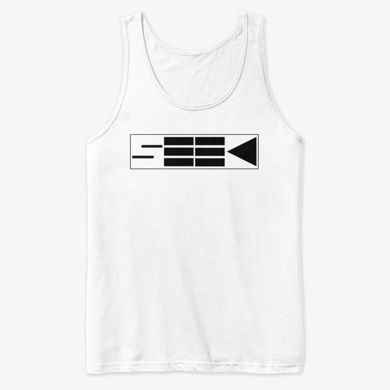 Original Seek design - Black
